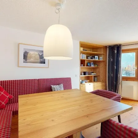 Abitaziun Val Verda 7 - Silvaplana