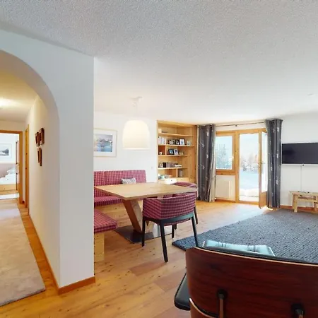 Apartmán Abitaziun Val Verda 7 - Silvaplana *