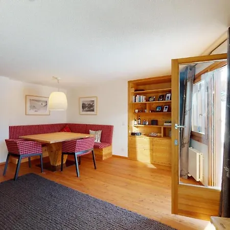 Abitaziun Val Verda 7 - Silvaplana 아파트