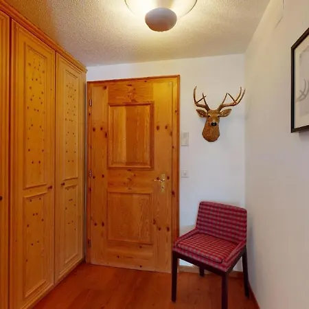 Abitaziun Val Verda 7 - Silvaplana 아파트