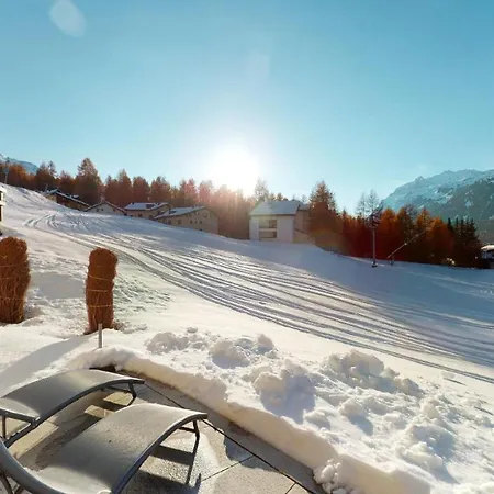 아파트 Abitaziun Val Verda 7 - Silvaplana