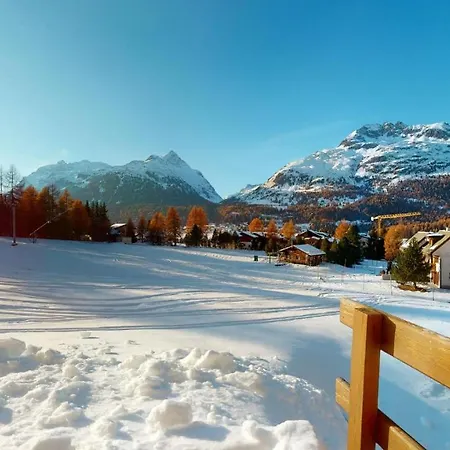 Abitaziun Val Verda 7 - Silvaplana