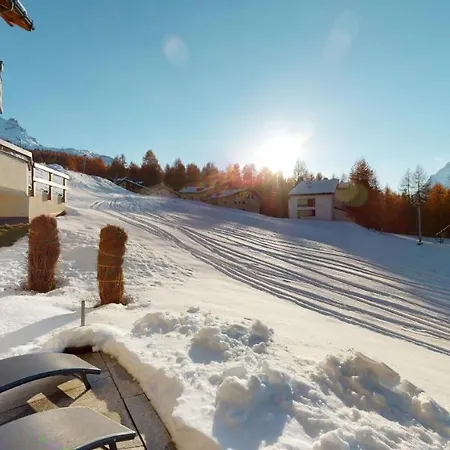 Daire Abitaziun Val Verda 7 - Silvaplana Surlej