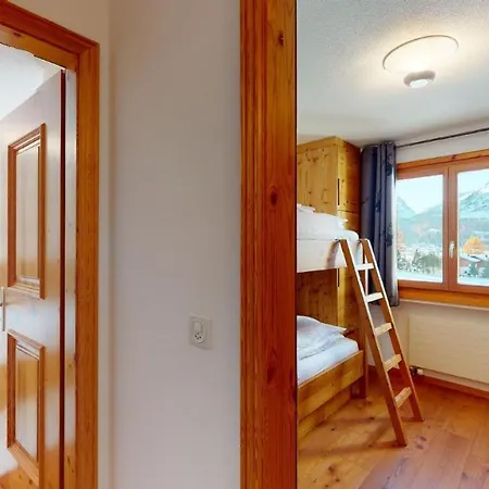 Abitaziun Val Verda 7 - Silvaplana 주를레