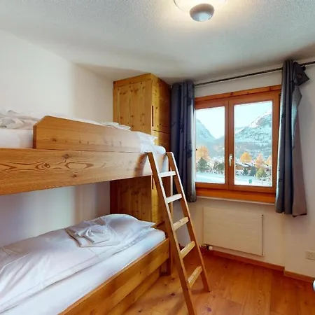 Abitaziun Val Verda 7 - Silvaplana 아파트 *