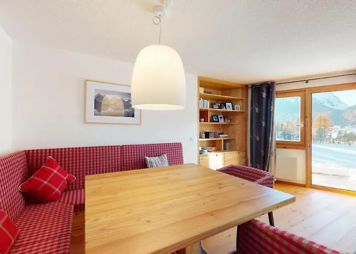 Abitaziun Val Verda 7 - Silvaplana