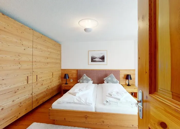 Abitaziun Val Verda 7 - Silvaplana Daire Surlej