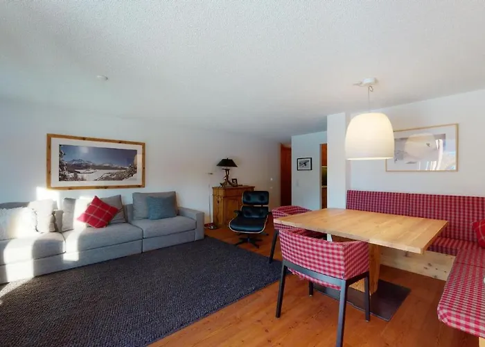 Abitaziun Val Verda 7 - Silvaplana