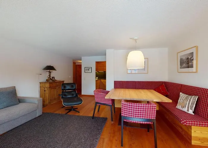 Abitaziun Val Verda 7 - Silvaplana Daire *