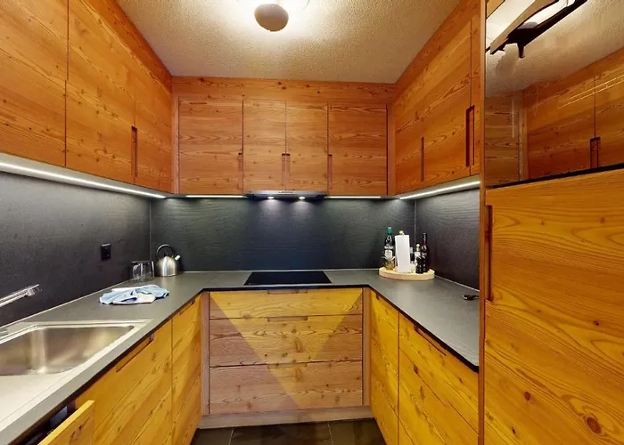 Abitaziun Val Verda 7 - Silvaplana Daire Surlej