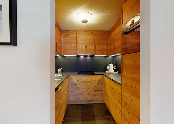 Abitaziun Val Verda 7 - Silvaplana * Surlej