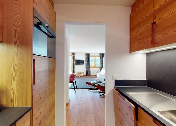 Daire Abitaziun Val Verda 7 - Silvaplana Surlej