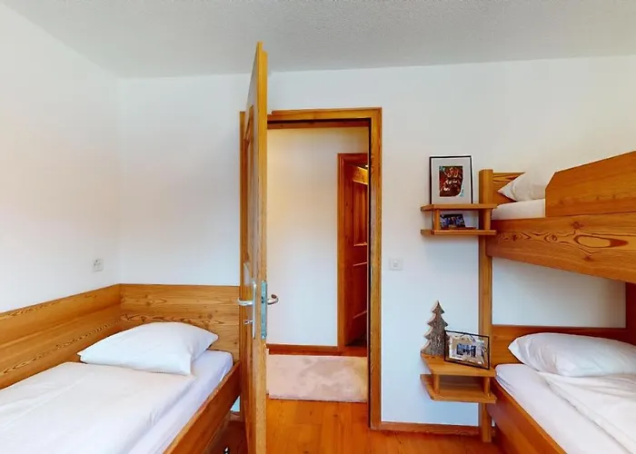 Abitaziun Val Verda 7 - Silvaplana Daire *