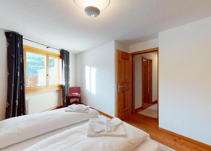 Abitaziun Val Verda 7 - Silvaplana Daire Surlej