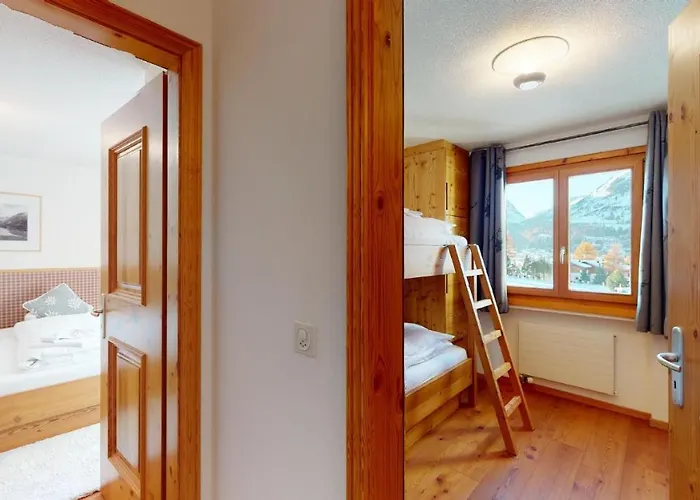 Abitaziun Val Verda 7 - Silvaplana Surlej