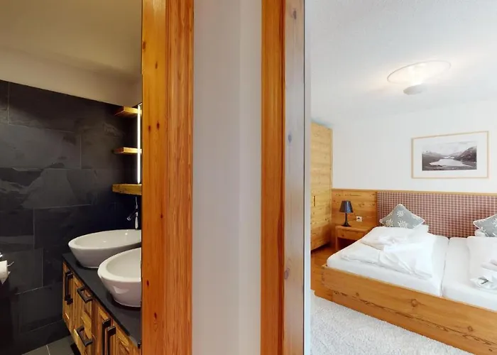 Abitaziun Val Verda 7 - Silvaplana * Surlej