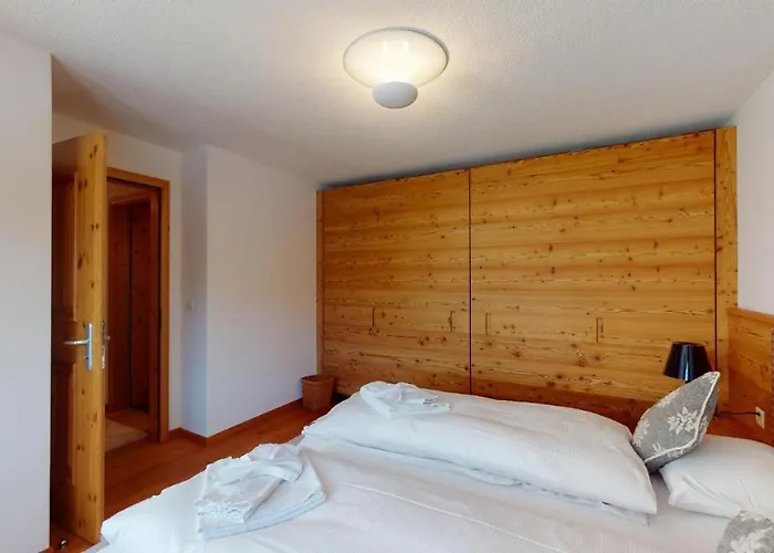 Abitaziun Val Verda 7 - Silvaplana *