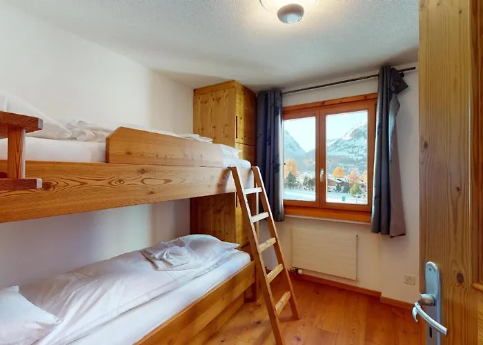 Abitaziun Val Verda 7 - Silvaplana Daire *