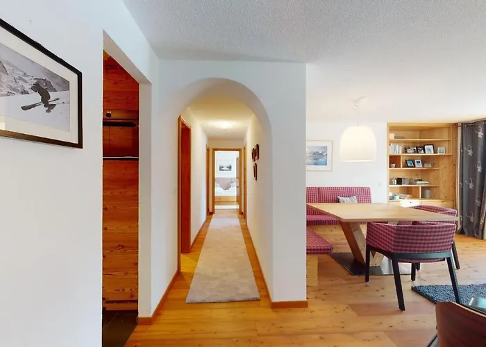 Daire Abitaziun Val Verda 7 - Silvaplana Surlej