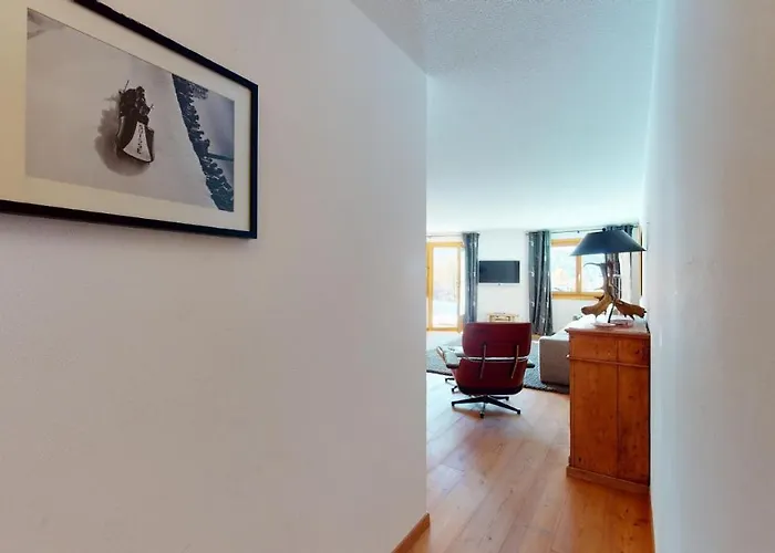 Daire Abitaziun Val Verda 7 - Silvaplana Surlej