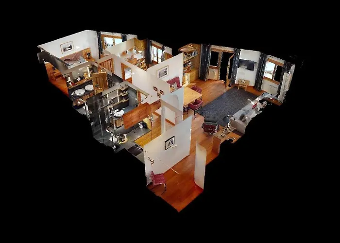 Abitaziun Val Verda 7 - Silvaplana Daire *