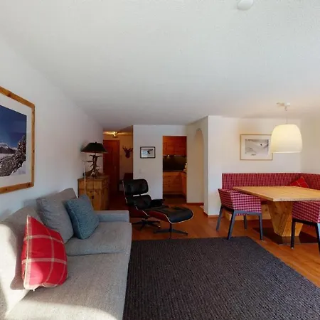 Abitaziun Val Verda 7 - Silvaplana Apartment