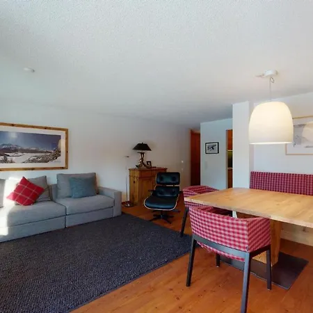 Abitaziun Val Verda 7 - Silvaplana