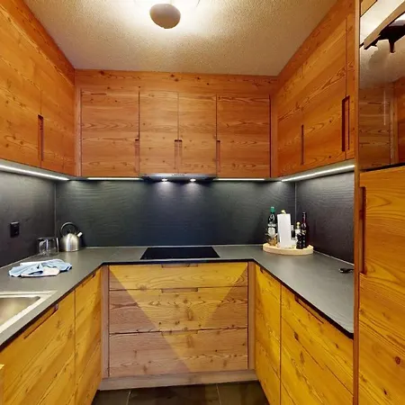 Abitaziun Val Verda 7 - Silvaplana Lejlighed Surlej