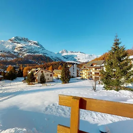 Abitaziun Val Verda 7 - Silvaplana Apartment