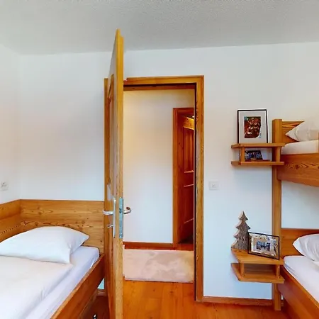 Abitaziun Val Verda 7 - Silvaplana Lejlighed *