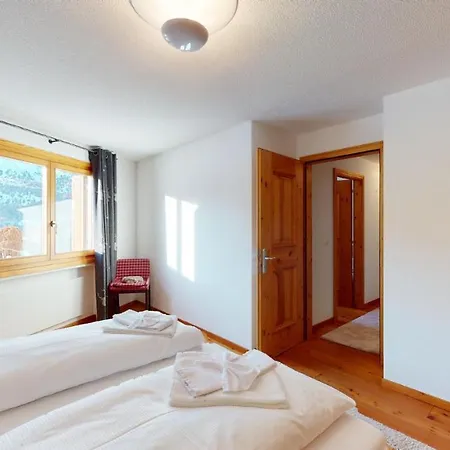 Abitaziun Val Verda 7 - Silvaplana Lejlighed Surlej