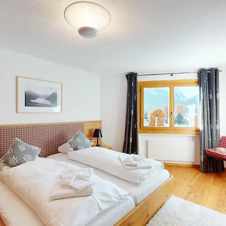 Abitaziun Val Verda 7 - Silvaplana Lejlighed *