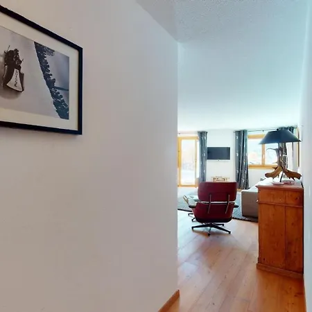 Lejlighed Abitaziun Val Verda 7 - Silvaplana Surlej