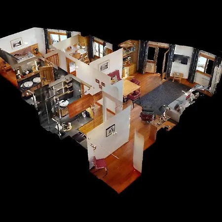 Abitaziun Val Verda 7 - Silvaplana Lejlighed *